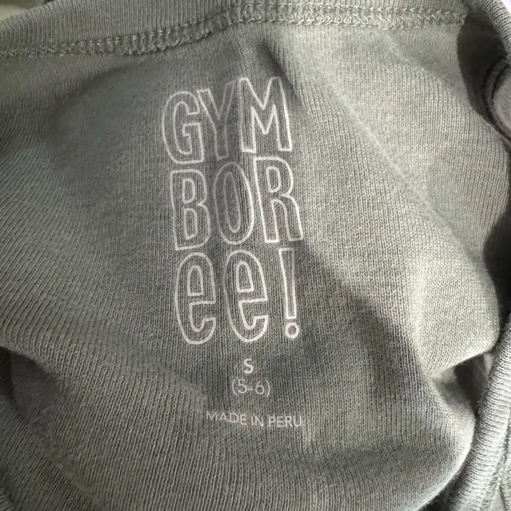 Gymboree worn you that
